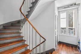 Vente Studio - dernier étage - à rénover - Levallois
