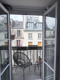 Location Paris 11e — Appartement 2 pièces meublé