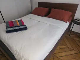 Location Paris 11e — Appartement 2 pièces meublé