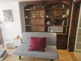 Location Paris 11e — Appartement 2 pièces meublé