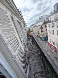 Location Paris 11e — Appartement 2 pièces meublé