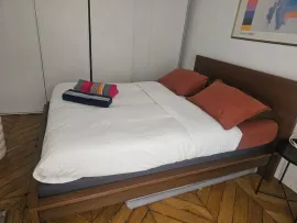 Location Paris 11e — Appartement 2 pièces meublé