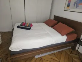 Location Paris 11e — Appartement 2 pièces meublé