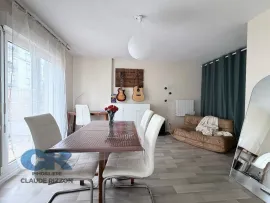 RIVES DE MEURTHE - F1B loué à vendre Nancy