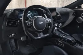 Voiture Aston Martin V8 Vantage (II) V8 4.0 510