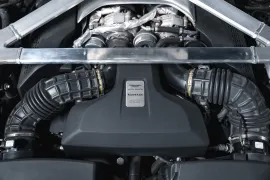 Voiture Aston Martin V8 Vantage (II) V8 4.0 510