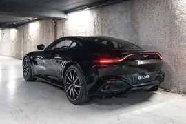 Voiture Aston Martin V8 Vantage (II) V8 4.0 510