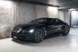 Aston Martin V8 Vantage (II) V8 4.0 510 Paris 16e
