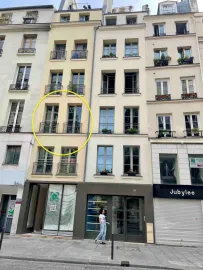 Location Location Bureaux Paris 75002