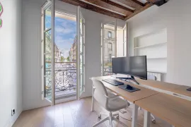Location Location Bureaux Paris 75002