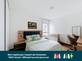 Vente Appartement familial toit terrasse