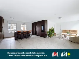 Vente Appartement familial toit terrasse