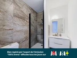 Vente Appartement familial toit terrasse