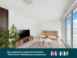 Vente Appartement familial toit terrasse