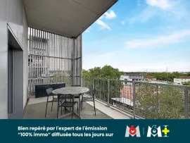 Vente Appartement familial toit terrasse