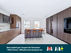 Vente Appartement familial toit terrasse
