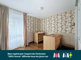 Vente Appartement familial toit terrasse