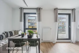 Colocation Chambre 2 -  2 chambres disponibles en colocation
