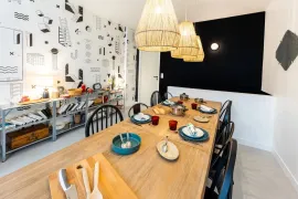 Colocation Maison OSUMI - Chambre 9.5m² - Asnieres-sur-Seine - 929€/mois CC