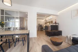 Location Calle de los Desamparados, Madrid