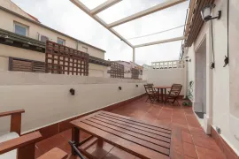 Location Calle de los Desamparados, Madrid
