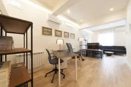 Location Calle de los Desamparados, Madrid