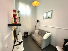 Location Calle de Francisco Huesca, Madrid