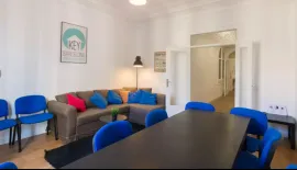 Colocation Carrer de Muntaner, Barcelona