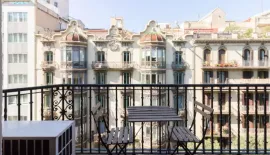 Colocation Carrer de Muntaner, Barcelona