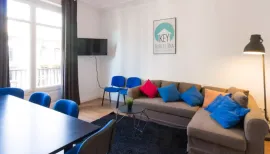 Colocation Carrer de Muntaner, Barcelona