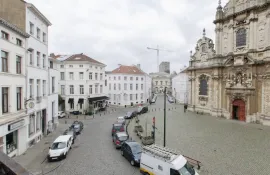 Location Place du Béguinage, Brussels