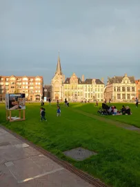 Location Grote Markt, Sint-Niklaas