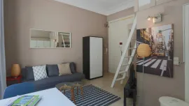 Location Rue Souveraine, Ixelles