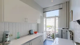 Location Place Rouppe, Brussels