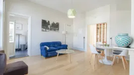 Location Place Rouppe, Brussels