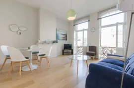 Location Place Rouppe, Brussels