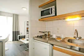 Vente Investissement locatif - studio Paris 11e