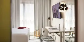 Vente Investissement locatif - Mama Shelter Lyon