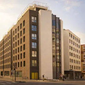 Investissement locatif - Mama Shelter Lyon Lyon 7e
