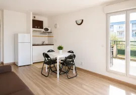 Vente Investissement locatif - studio + parking - 7% net