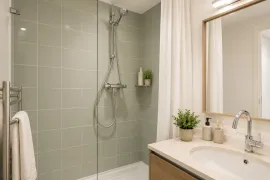 Vente Investissement locatif - studio 6e avec balcon