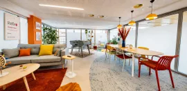 Vente Investissement locatif - studio 6e avec balcon
