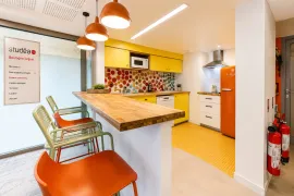 Vente Investissement locatif - studio 6e avec balcon