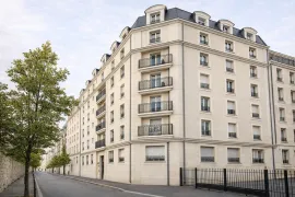Vente Investissement locatif - studio 5e