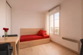 Vente Investissement locatif - studio 5e