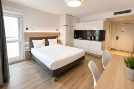 Vente Investissement locatif - studio 7e