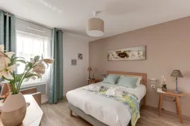 Vente Investissement locatif - T1bis - loggia + parking