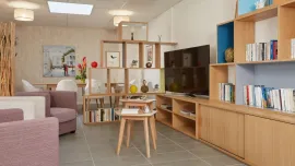 Vente Investissement locatif - T1bis - loggia + parking