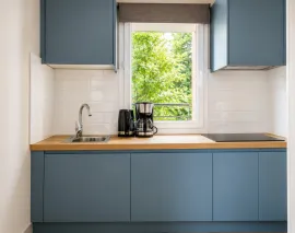Vente Investissement locatif - studio terrasse / parking