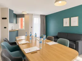 Vente Investissement locatif - studio terrasse / parking
